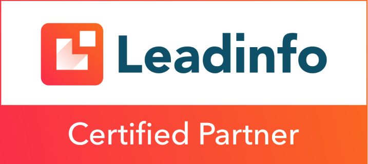 Leading info logo